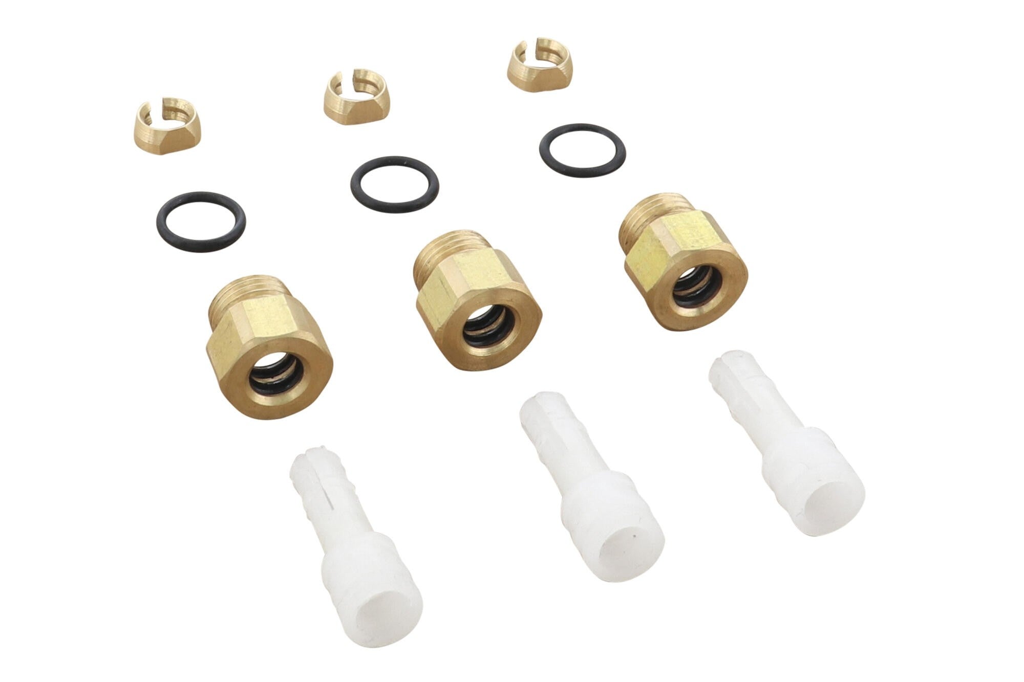 VEMO Air Suspension Solenoid Valve Unit V48-51-0002