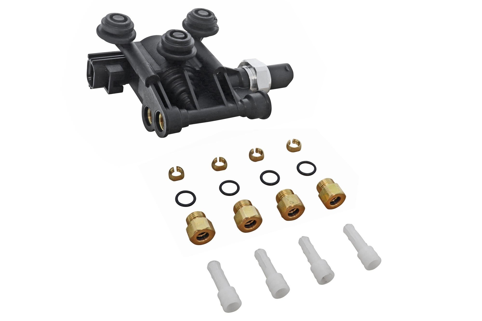 VEMO Air Suspension Solenoid Valve Unit V48-51-0003