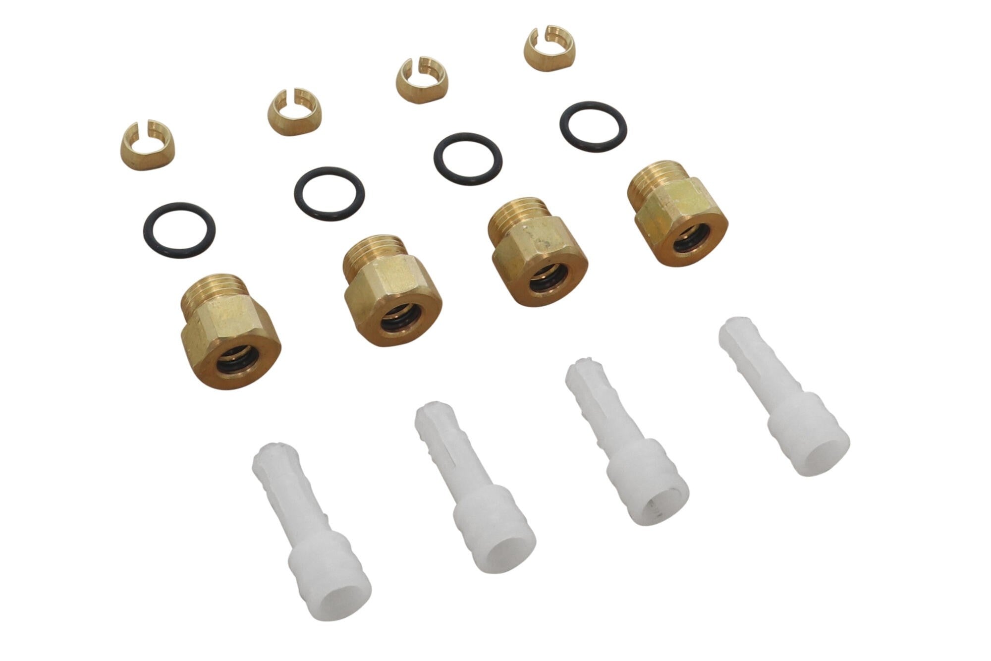 VEMO Air Suspension Solenoid Valve Unit V48-51-0003