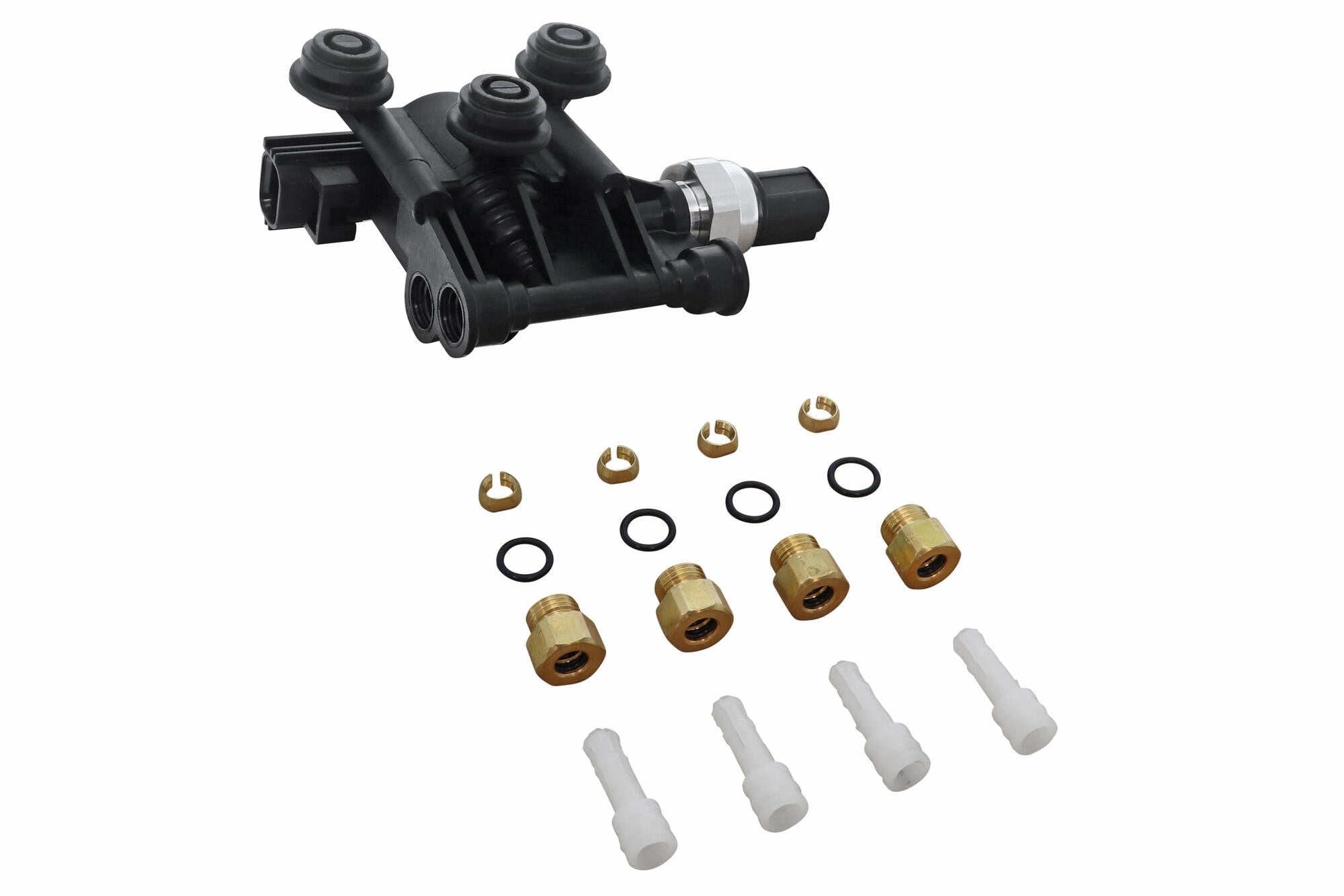 VEMO Air Suspension Dump Valve V48-51-0006