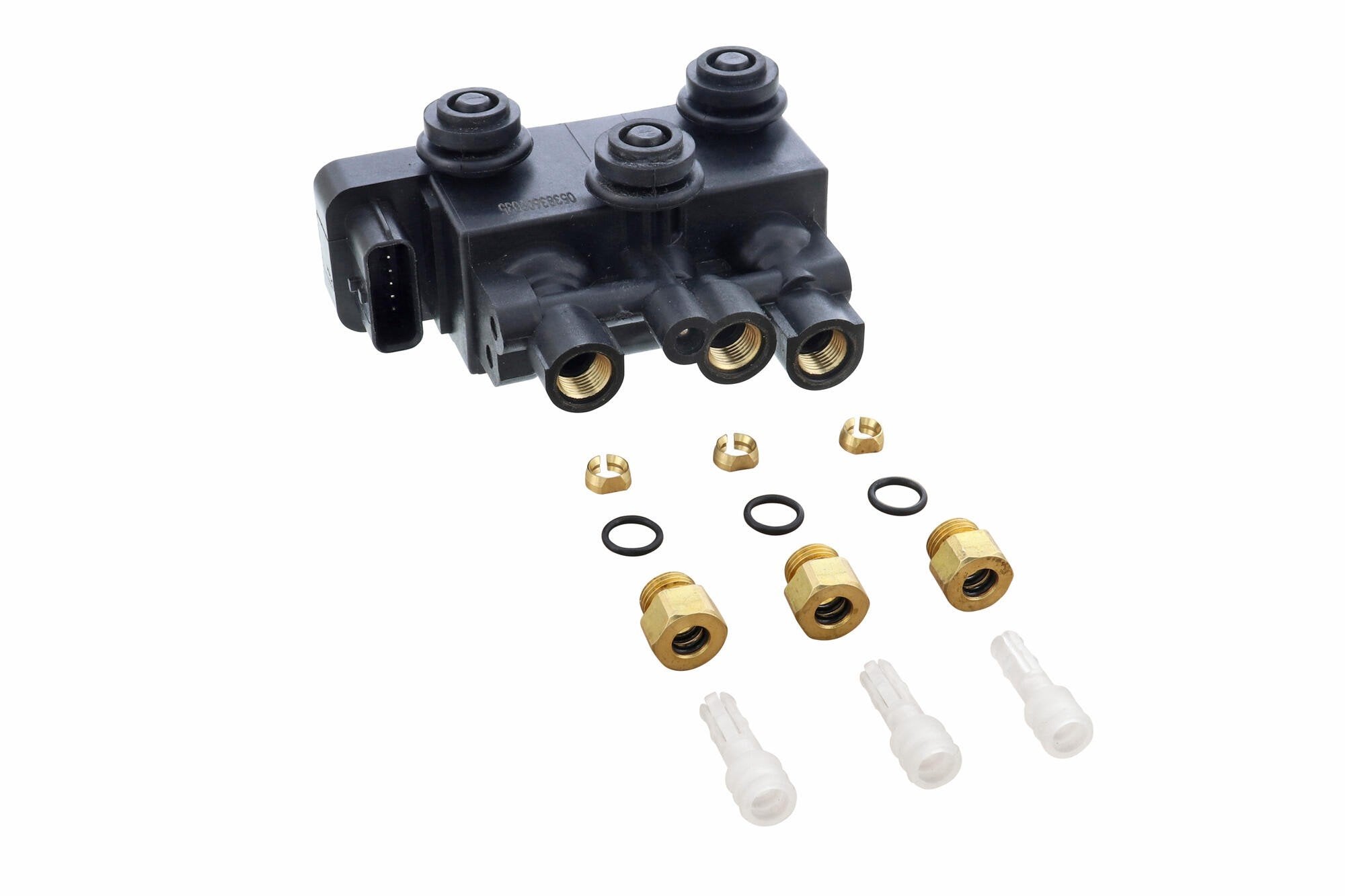 VEMO Air Suspension Solenoid Valve Unit V48-51-0008
