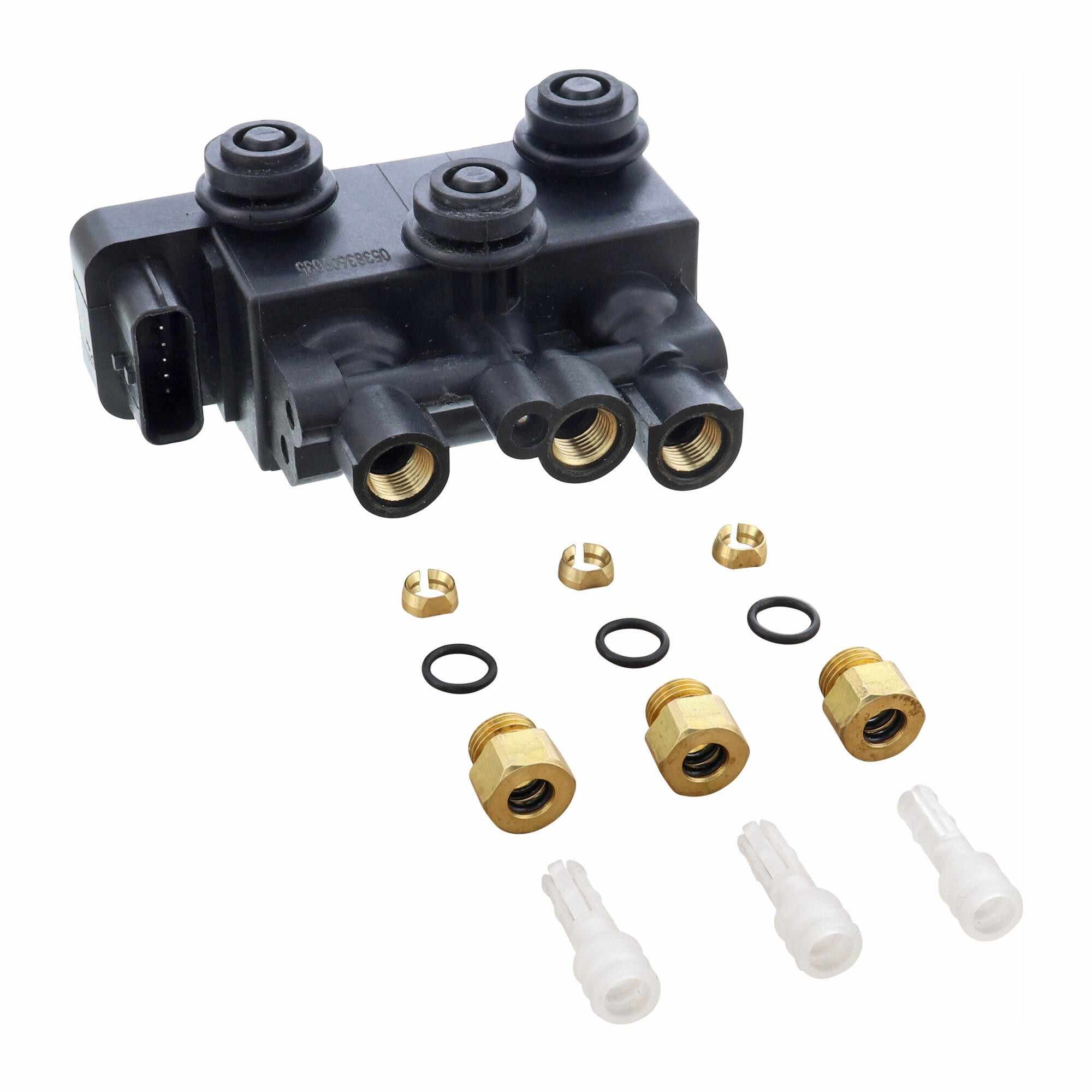 VEMO Air Suspension Solenoid Valve Unit V48-51-0008