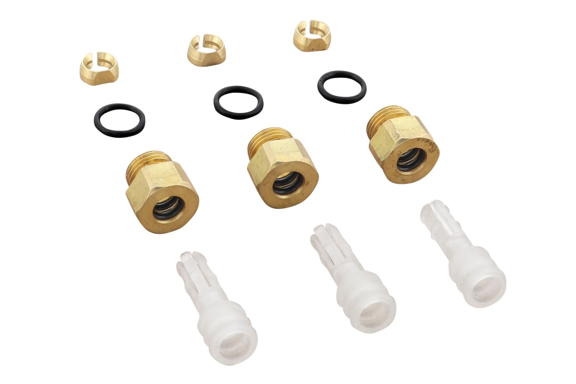 VEMO Air Suspension Solenoid Valve Unit V48-51-0008