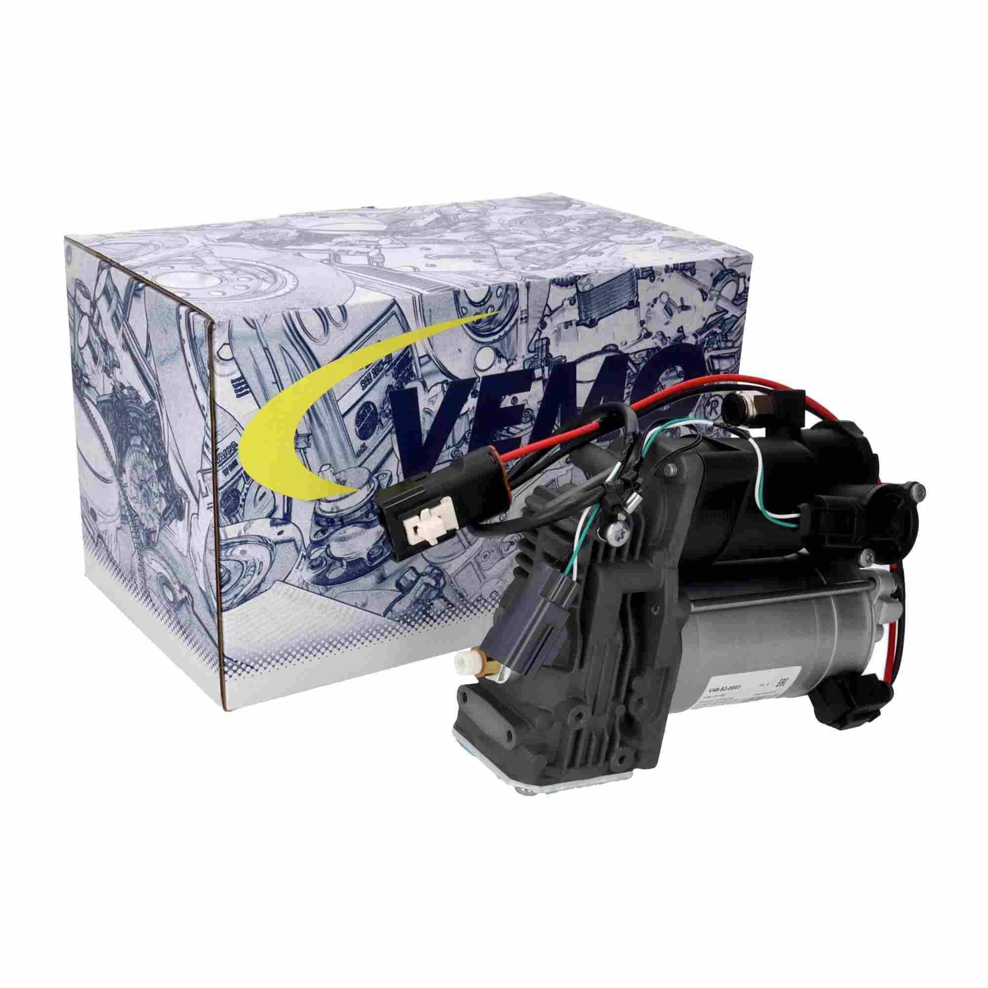 VEMO Air Suspension Compressor V48-52-0003