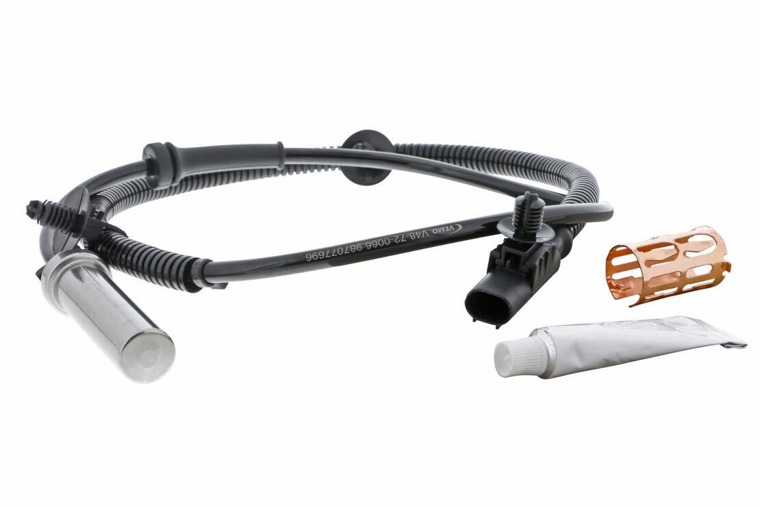 VEMO ABS Wheel Speed Sensor V48-72-0066