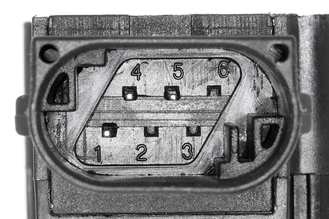 VEMO Suspension Ride Height Sensor V48-72-0091