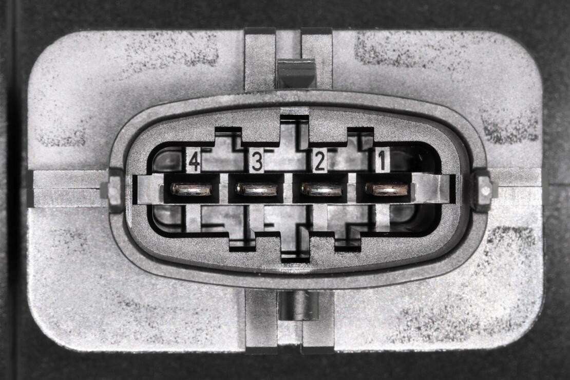VEMO Mass Air Flow Sensor V48-72-0111