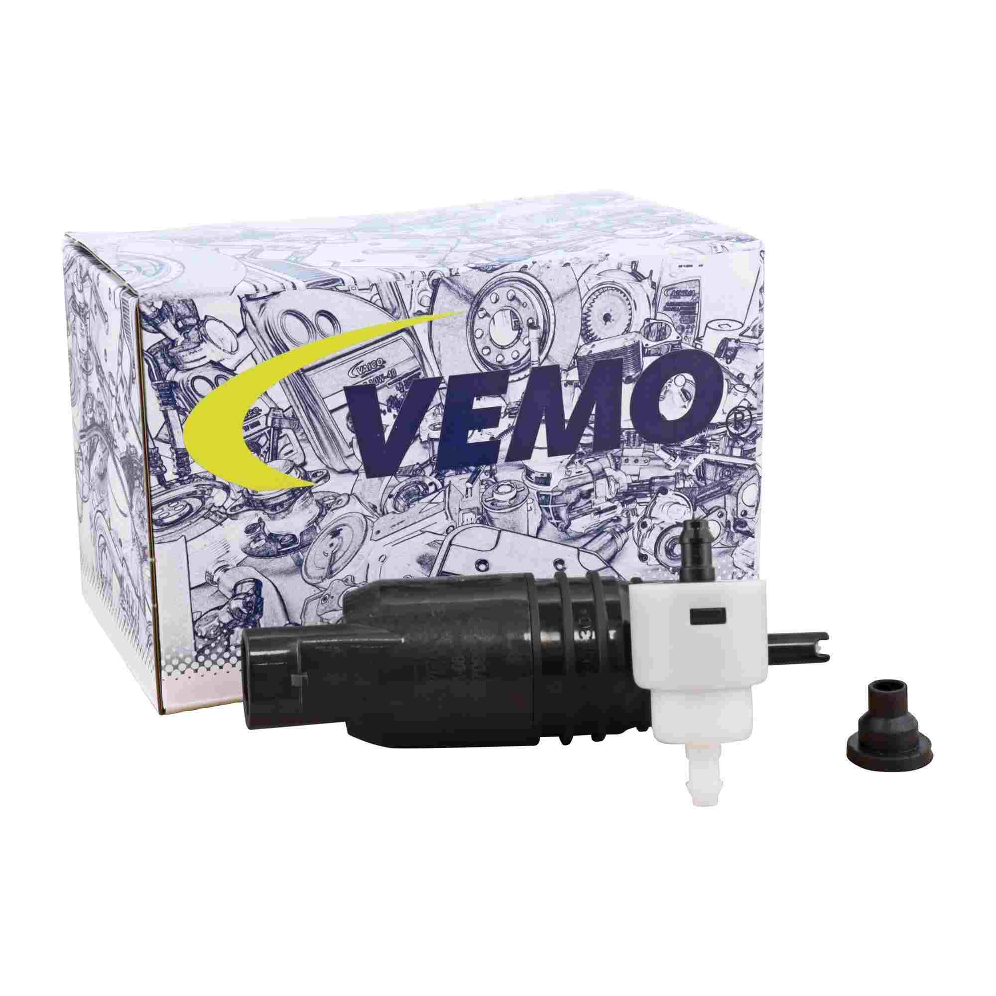VEMO Windshield Washer Pump V51-08-0004