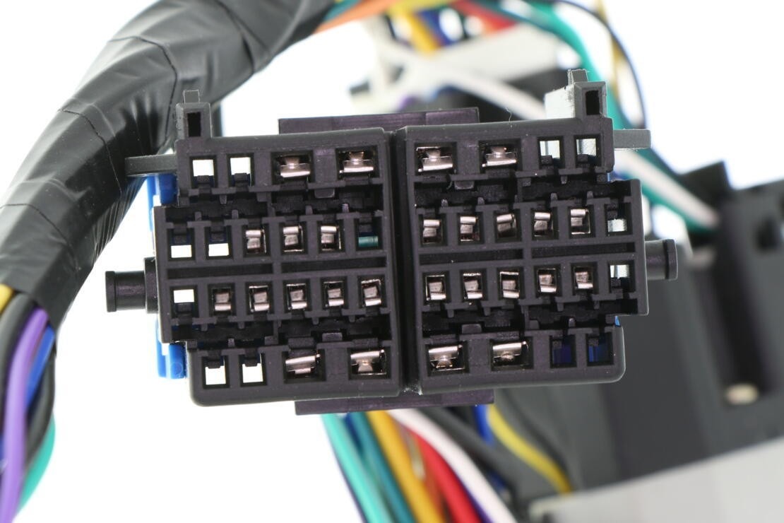 VEMO Combination Switch V51-80-0005