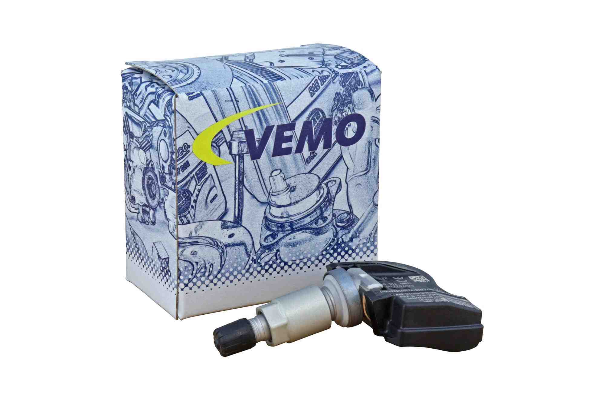 VEMO Tire Pressure Monitoring System Sensor V52-72-0311