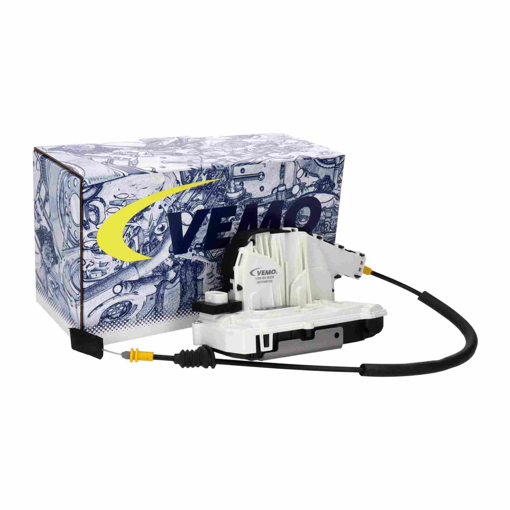 VEMO Door Lock Actuator V58-85-0006