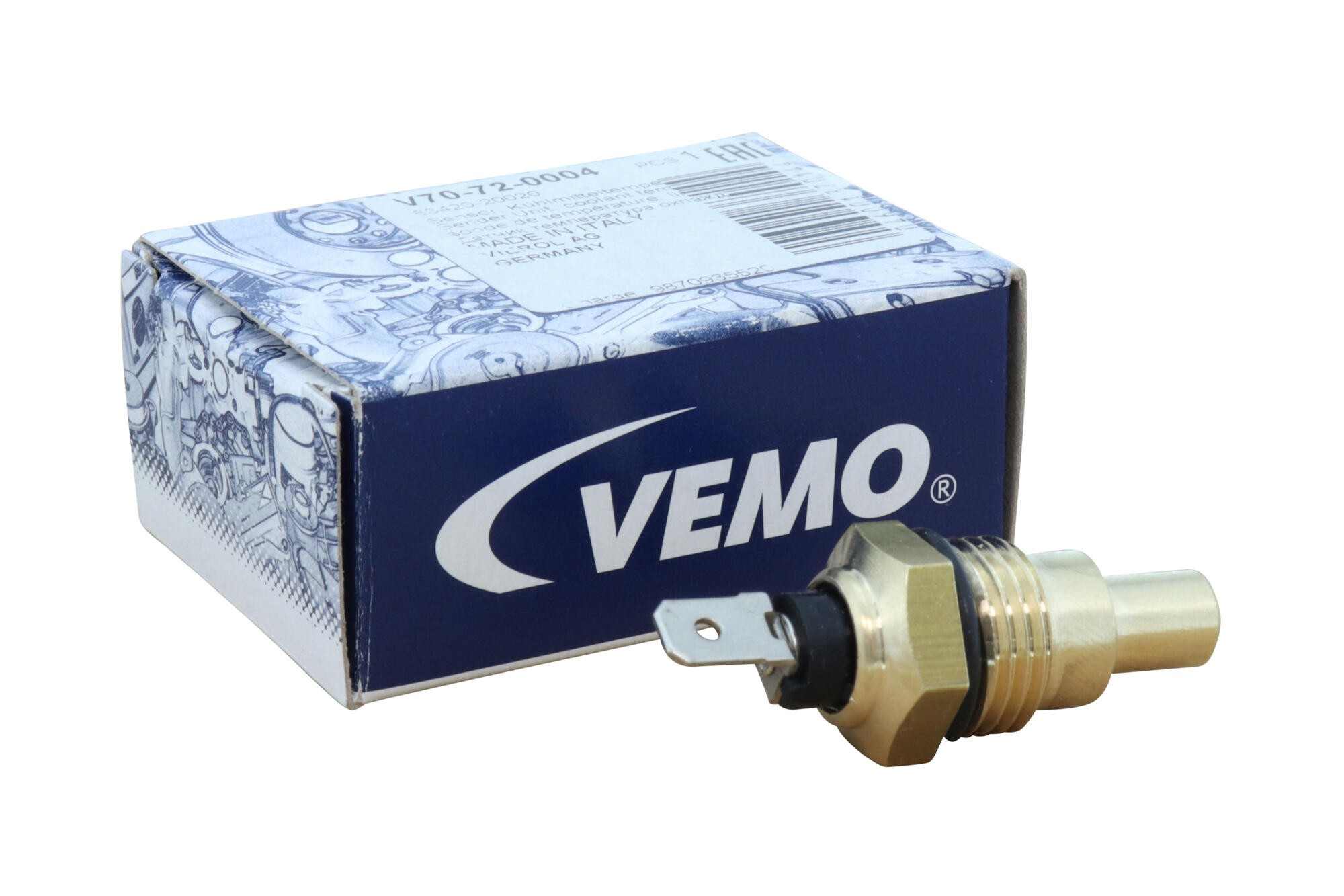 VEMO Engine Coolant Temperature Sensor V70-72-0004