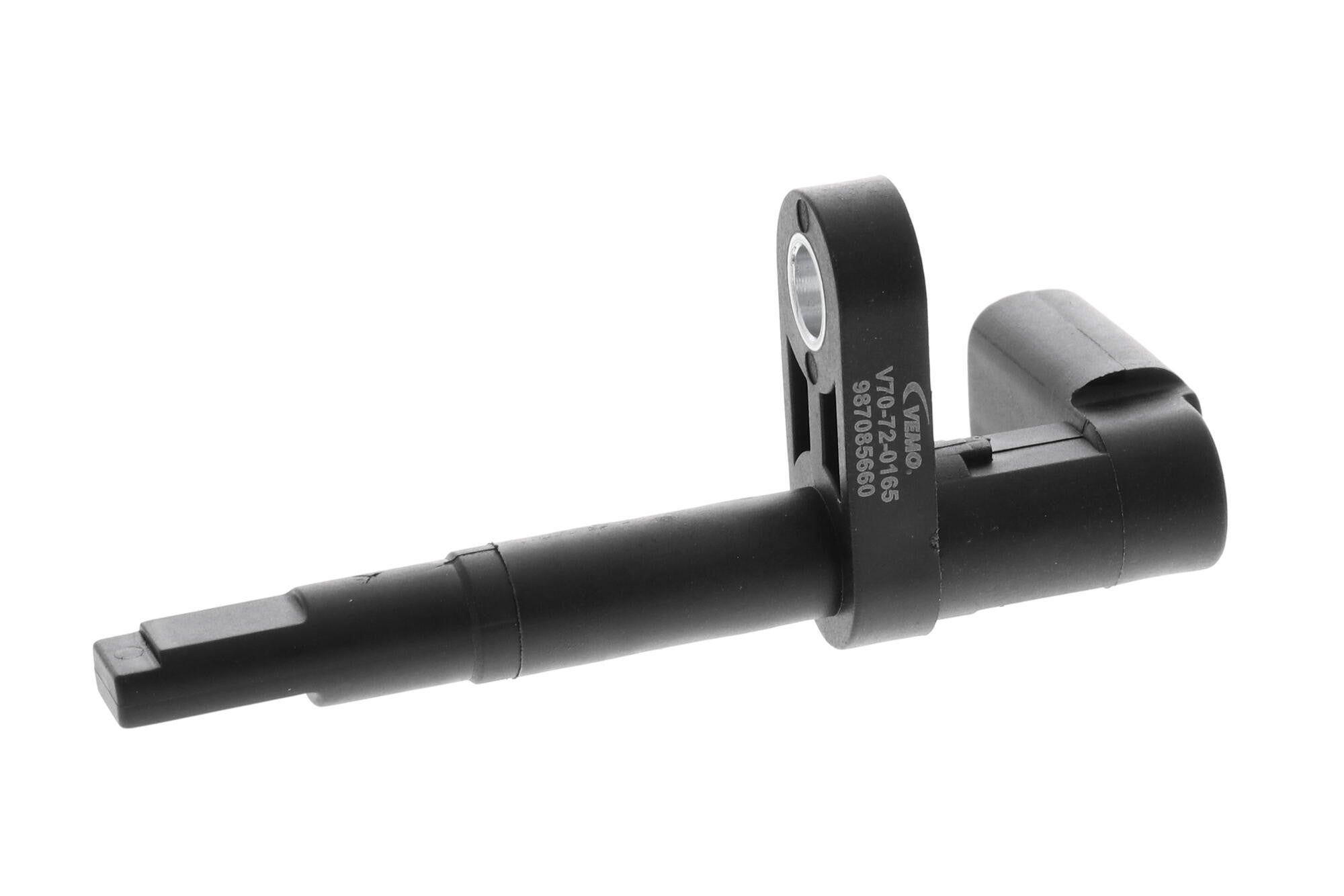 VEMO ABS Wheel Speed Sensor V70-72-0165