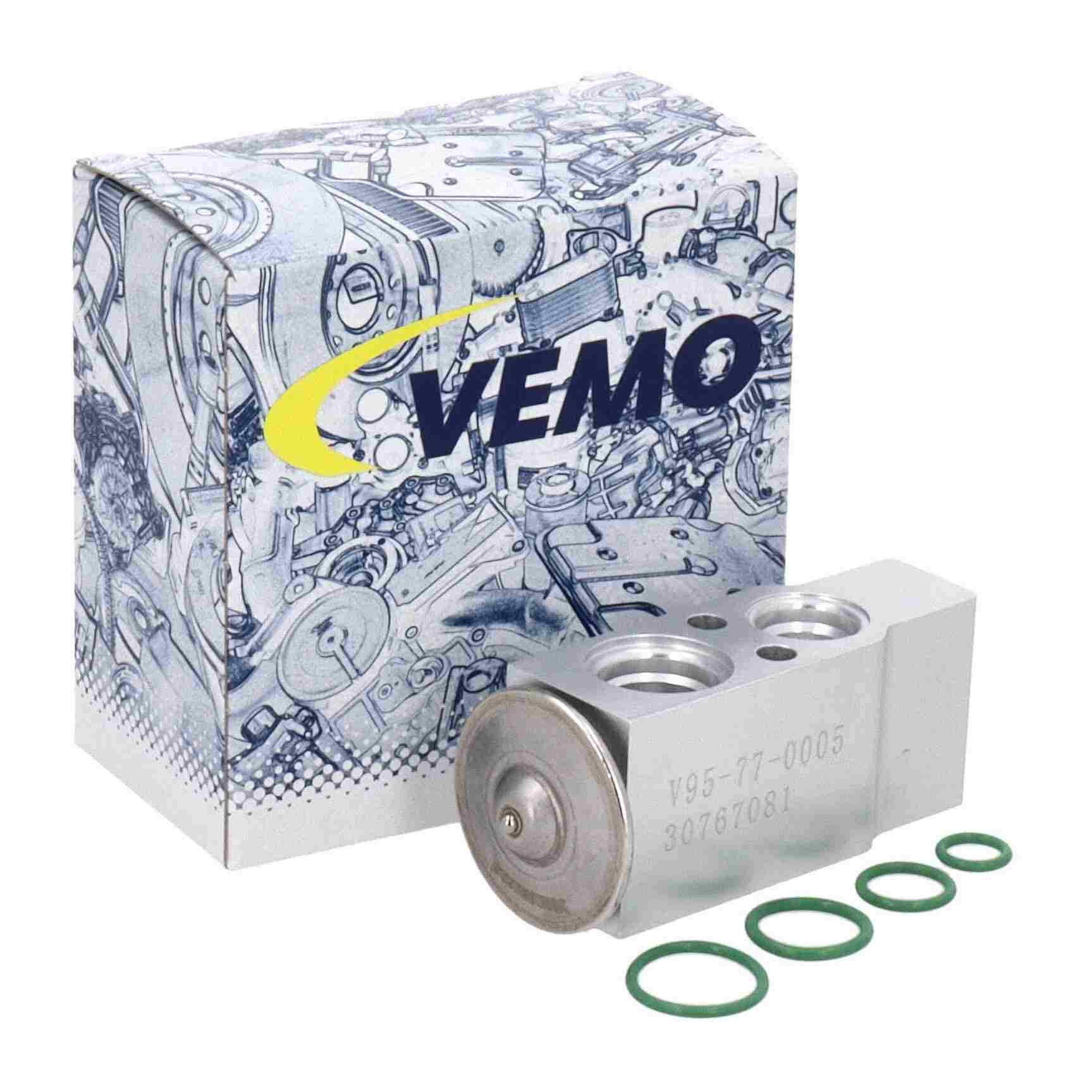 VEMO A/C Expansion Valve V95-77-0005