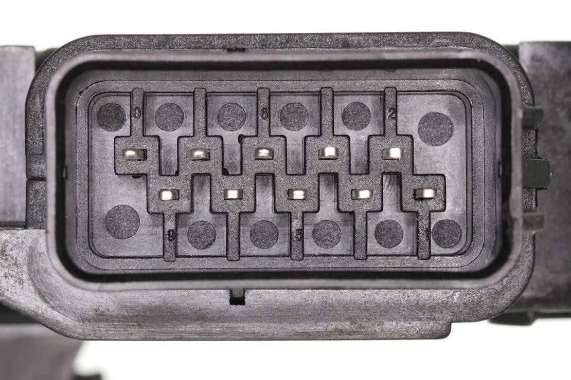 VEMO Tailgate Lock V95-85-0010