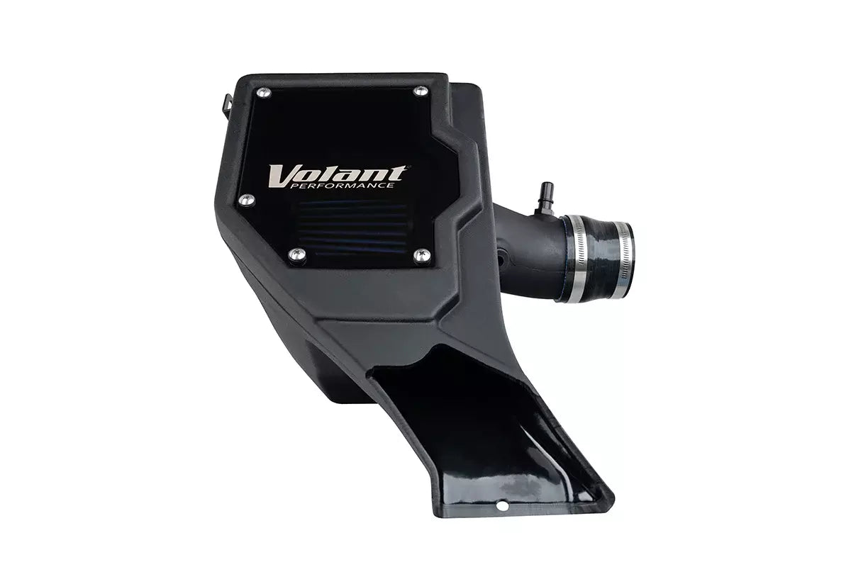 Volant 21- Ford Bronco 2.3L Air Intake Kit Air Cleaners, Filters, Intakes and Components Air Cleaner Assemblies and Air Intake Kits main image