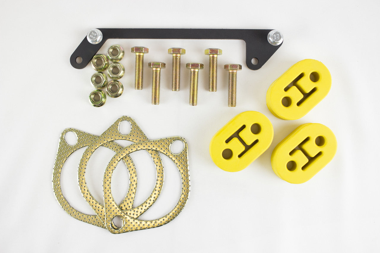 ISR Performance Street Exhaust - Hyundai Veloster Turbo 13+