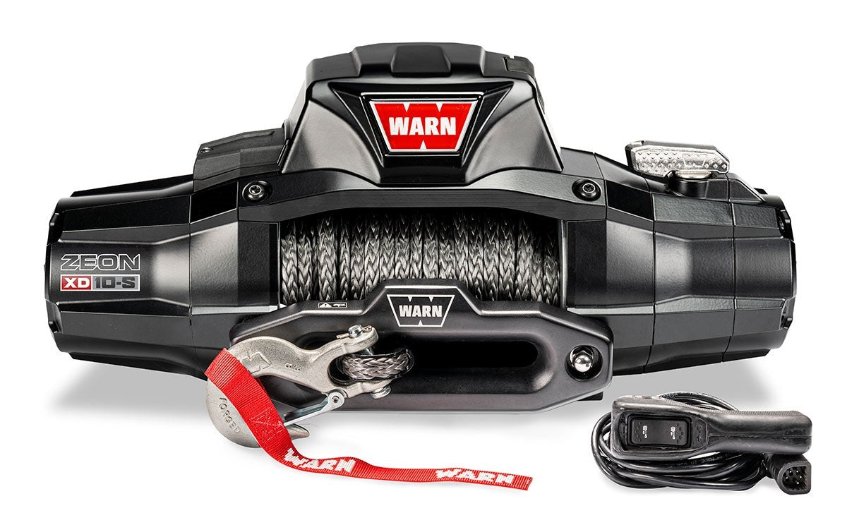 Warn Zeon XD 10-S Winch Winches Winches main image