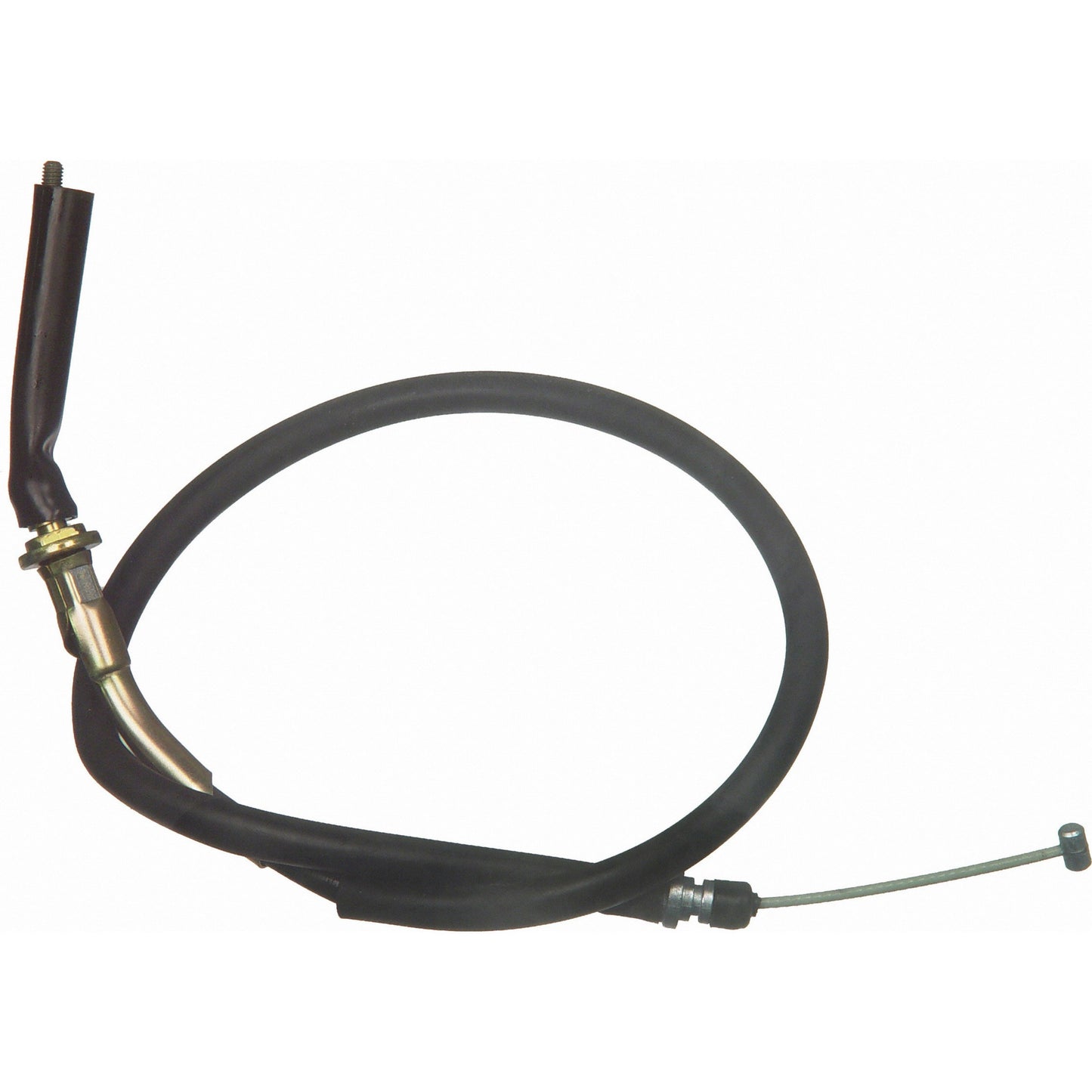 Wagner Brake Parking Brake Cable BC138676