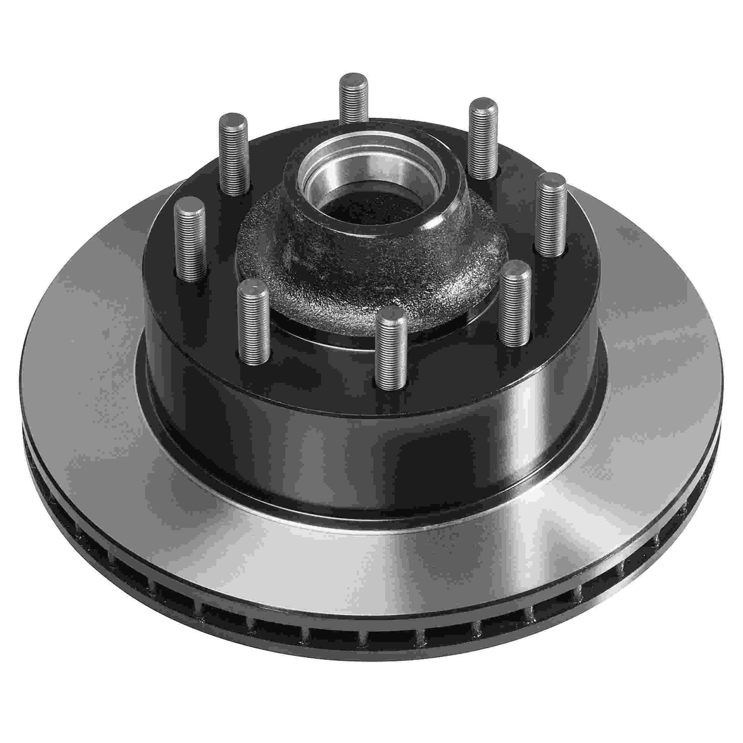 Wagner Brake Disc Brake Rotor and Hub Assembly BD125477E