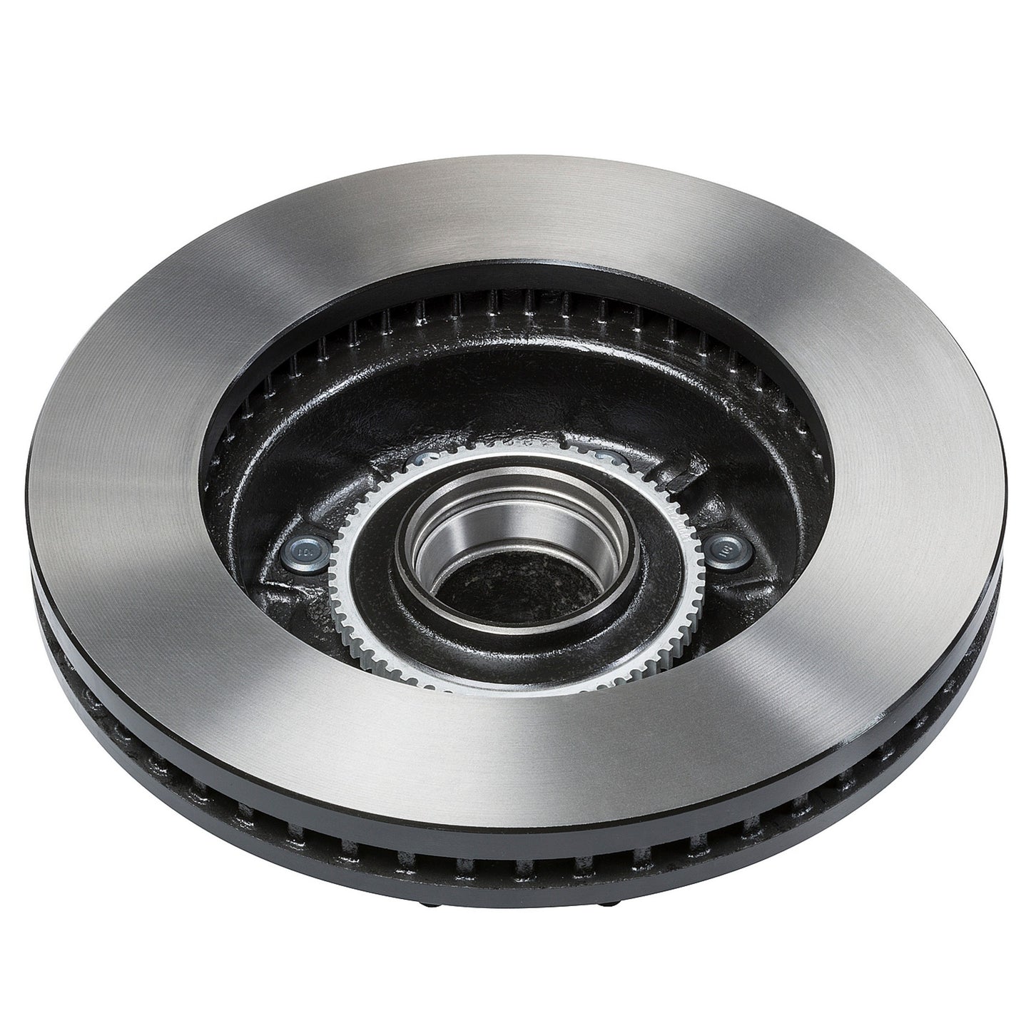 Wagner Brake Disc Brake Rotor and Hub Assembly BD126470E image 3