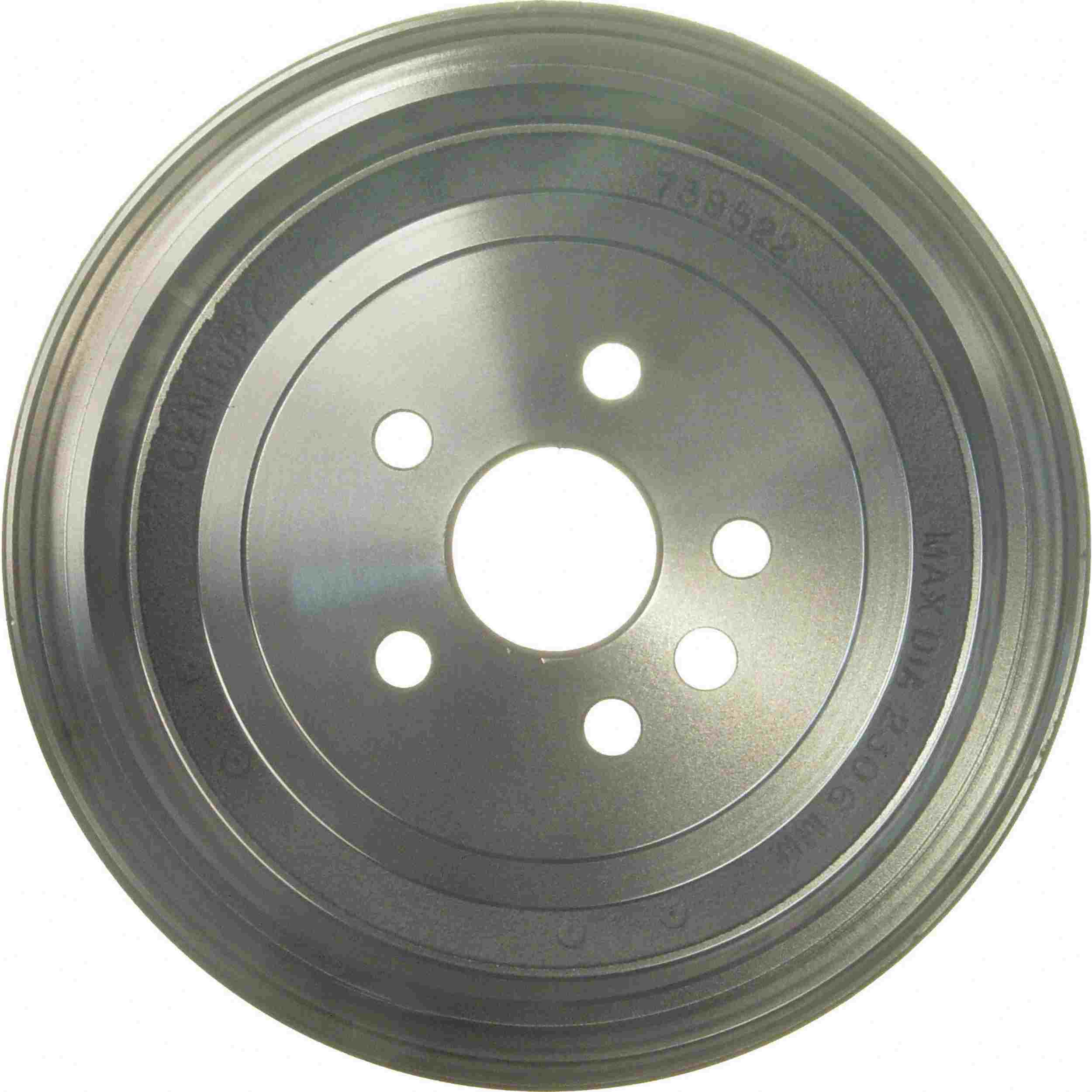 Wagner Brake Brake Drum BD60893