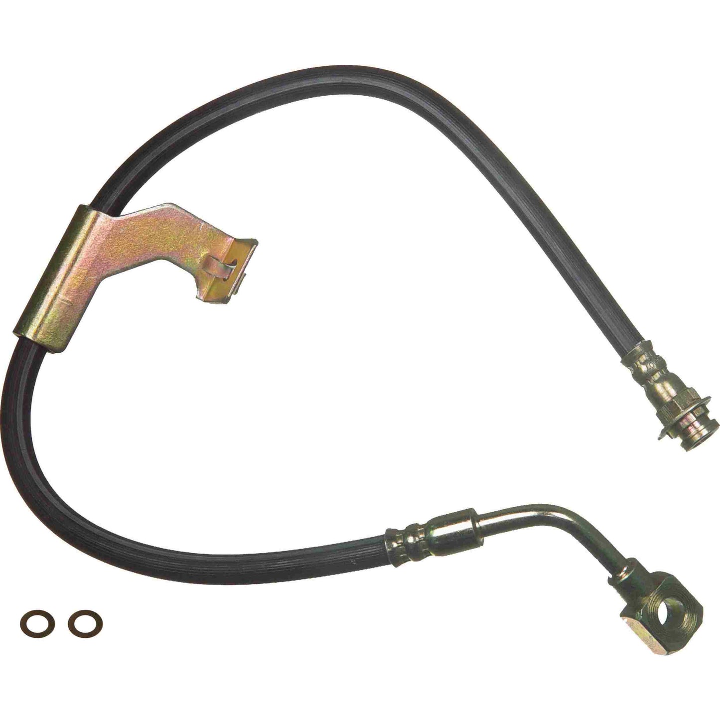 Wagner Brake Brake Hydraulic Hose BH110159