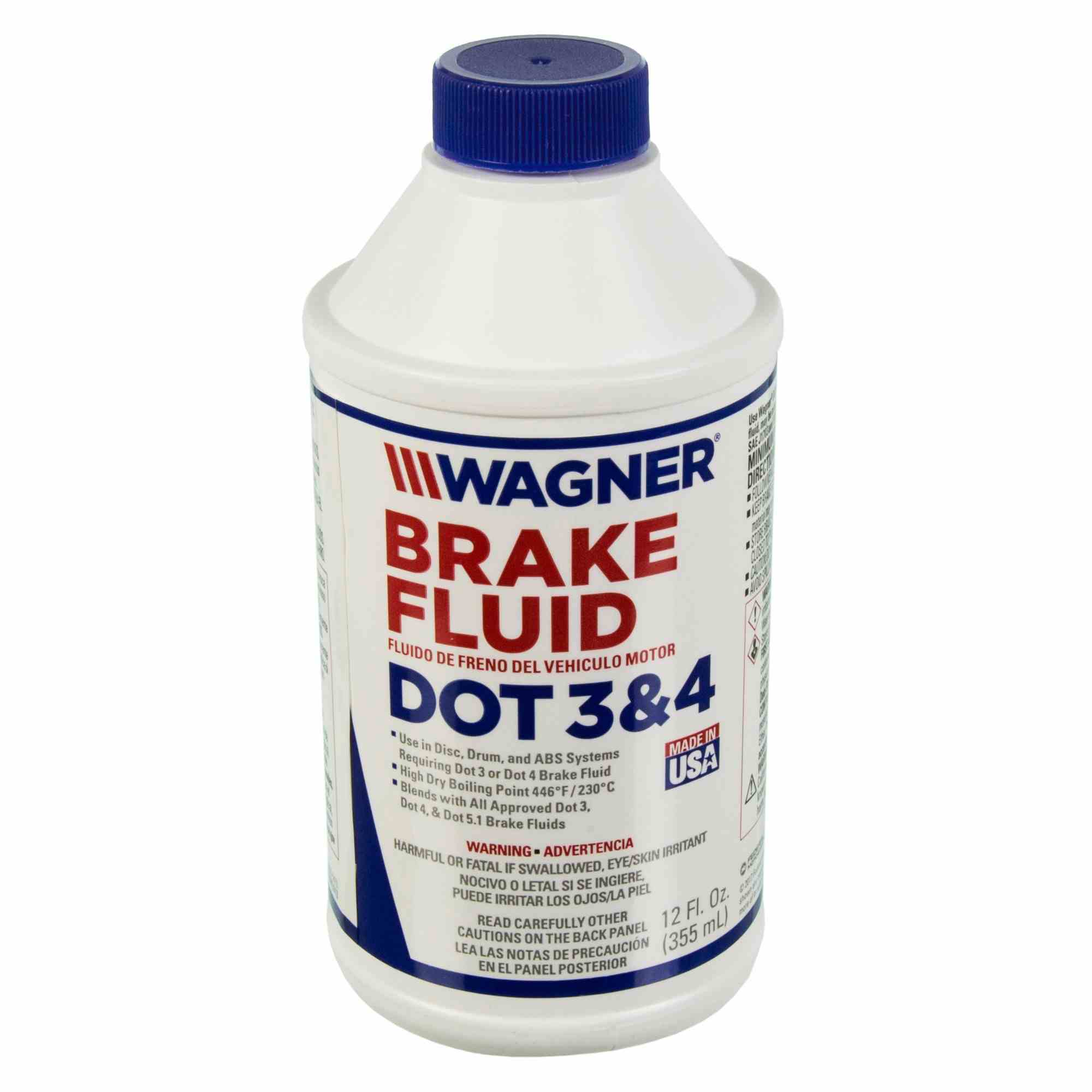 Wagner Brake Brake Fluid FC120838