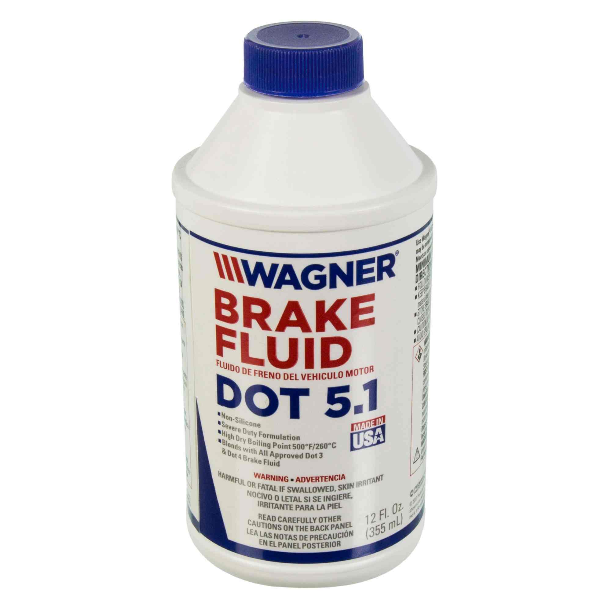 Wagner Brake Brake Fluid FC133300