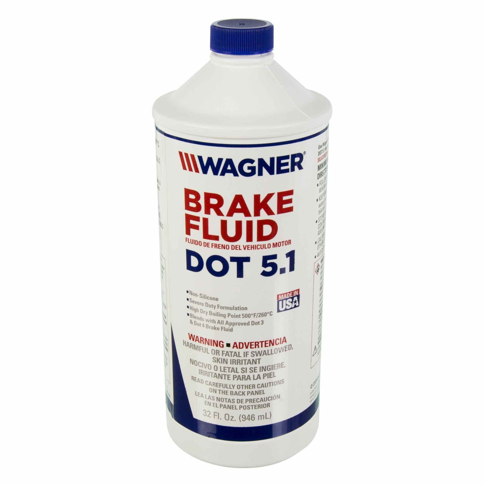 Wagner Brake Brake Fluid FC133301