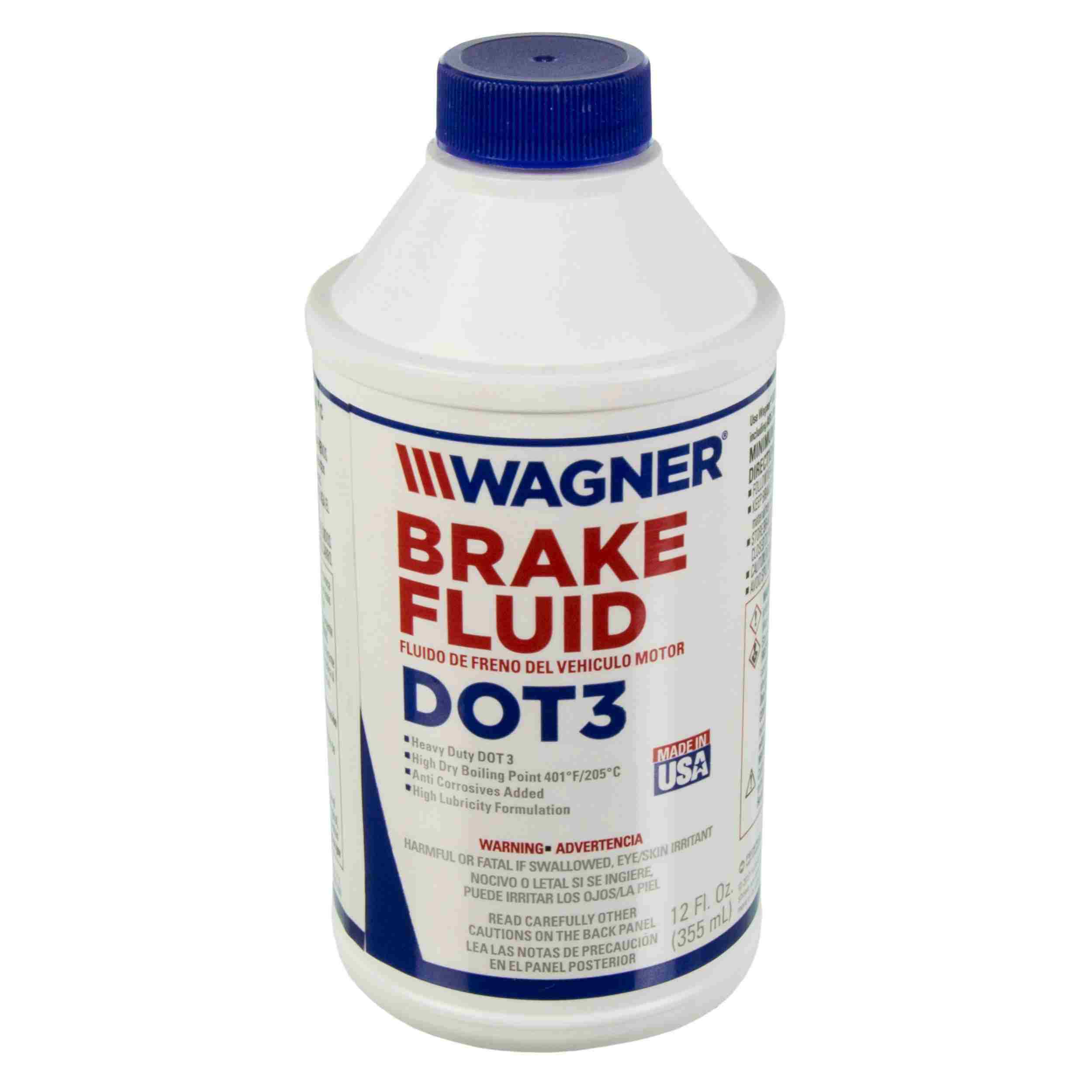 Wagner Brake Brake Fluid FC134280