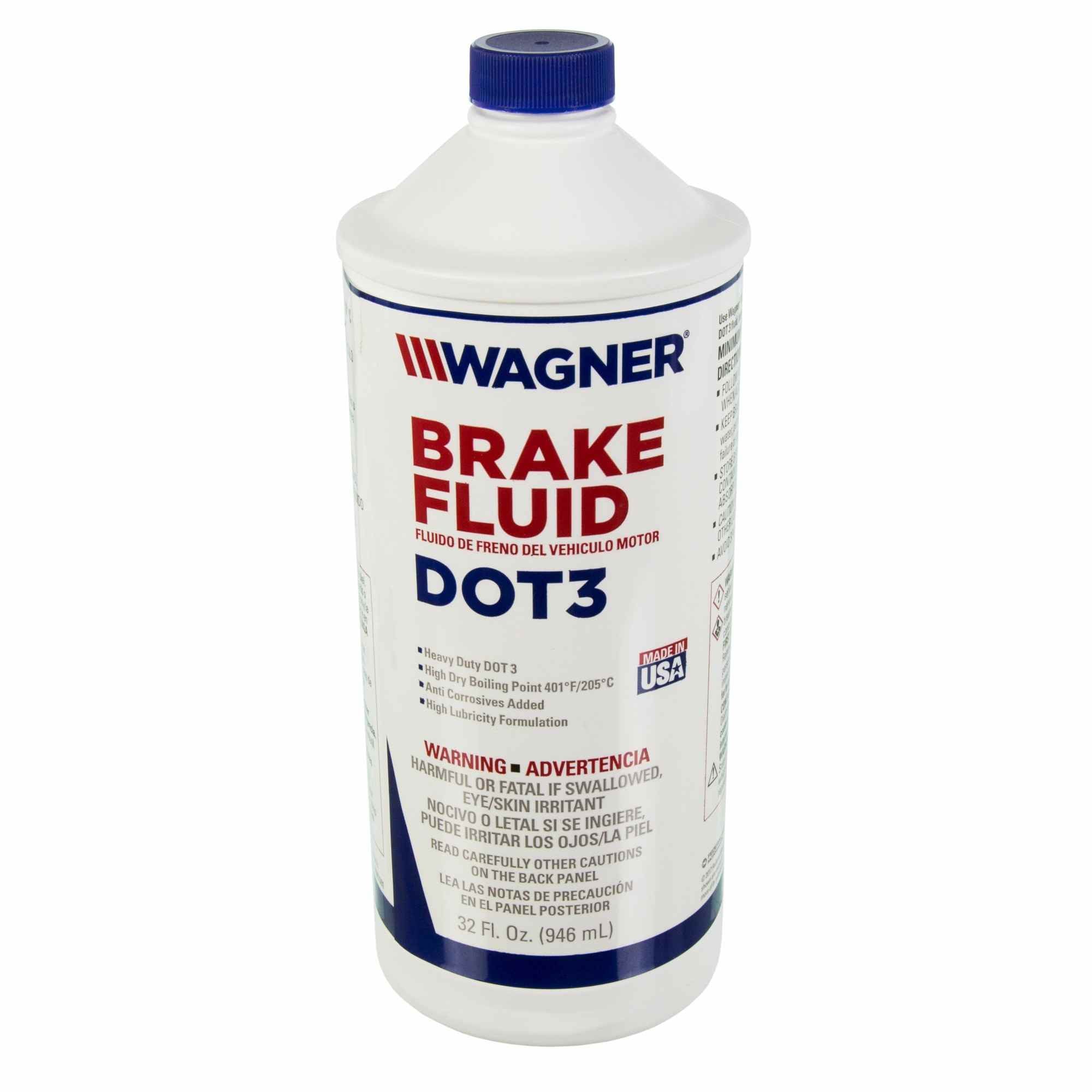 Wagner Brake Brake Fluid FC134281