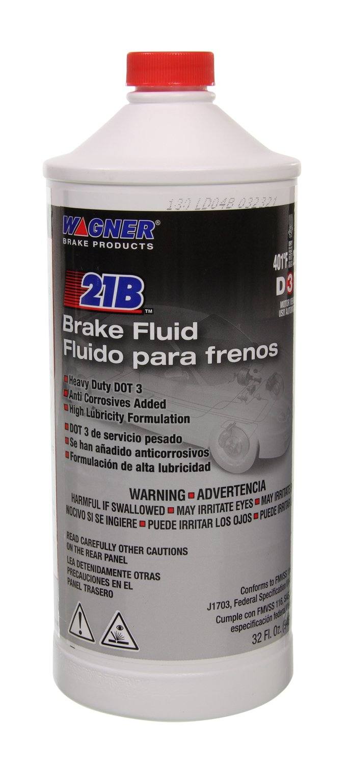 Wagner Brake Brake Fluid FC134281