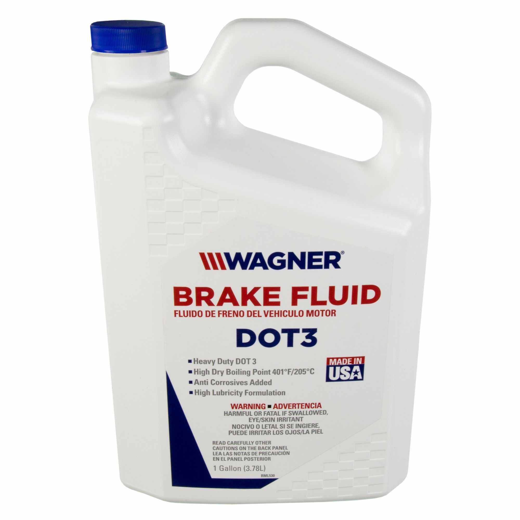Wagner Brake Brake Fluid FC134282