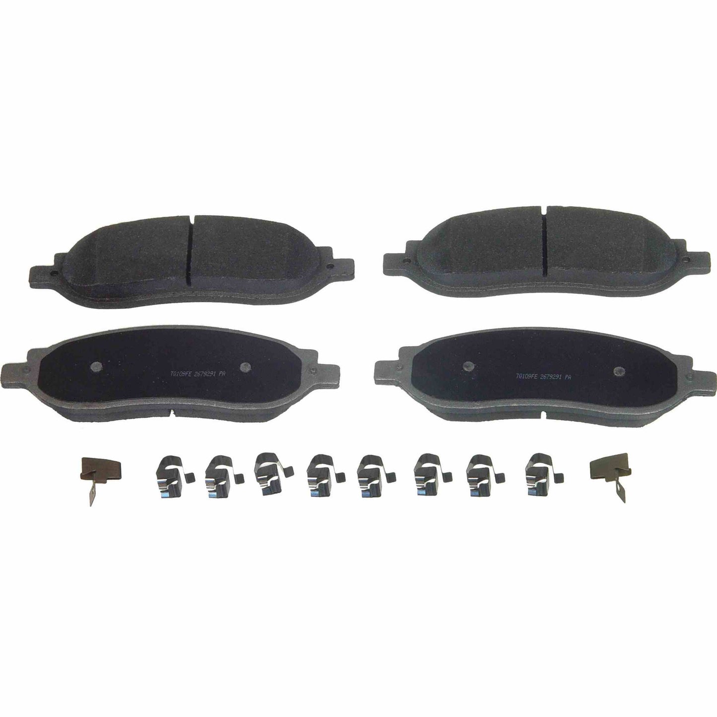 Wagner Brake Disc Brake Pad Set MX1068