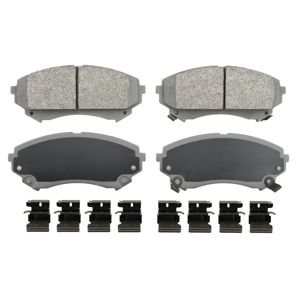 Wagner Brake Disc Brake Pad Set MX1331A