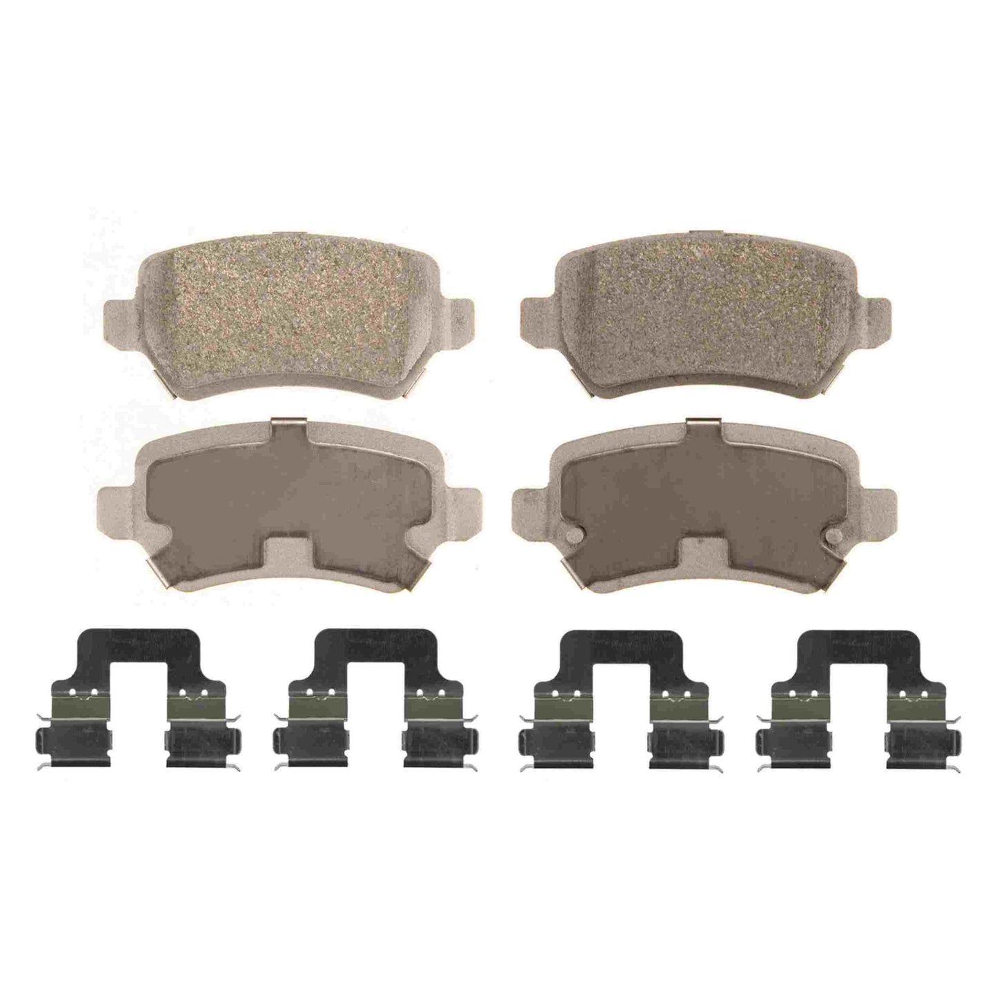 Wagner Brake Disc Brake Pad Set MX1362