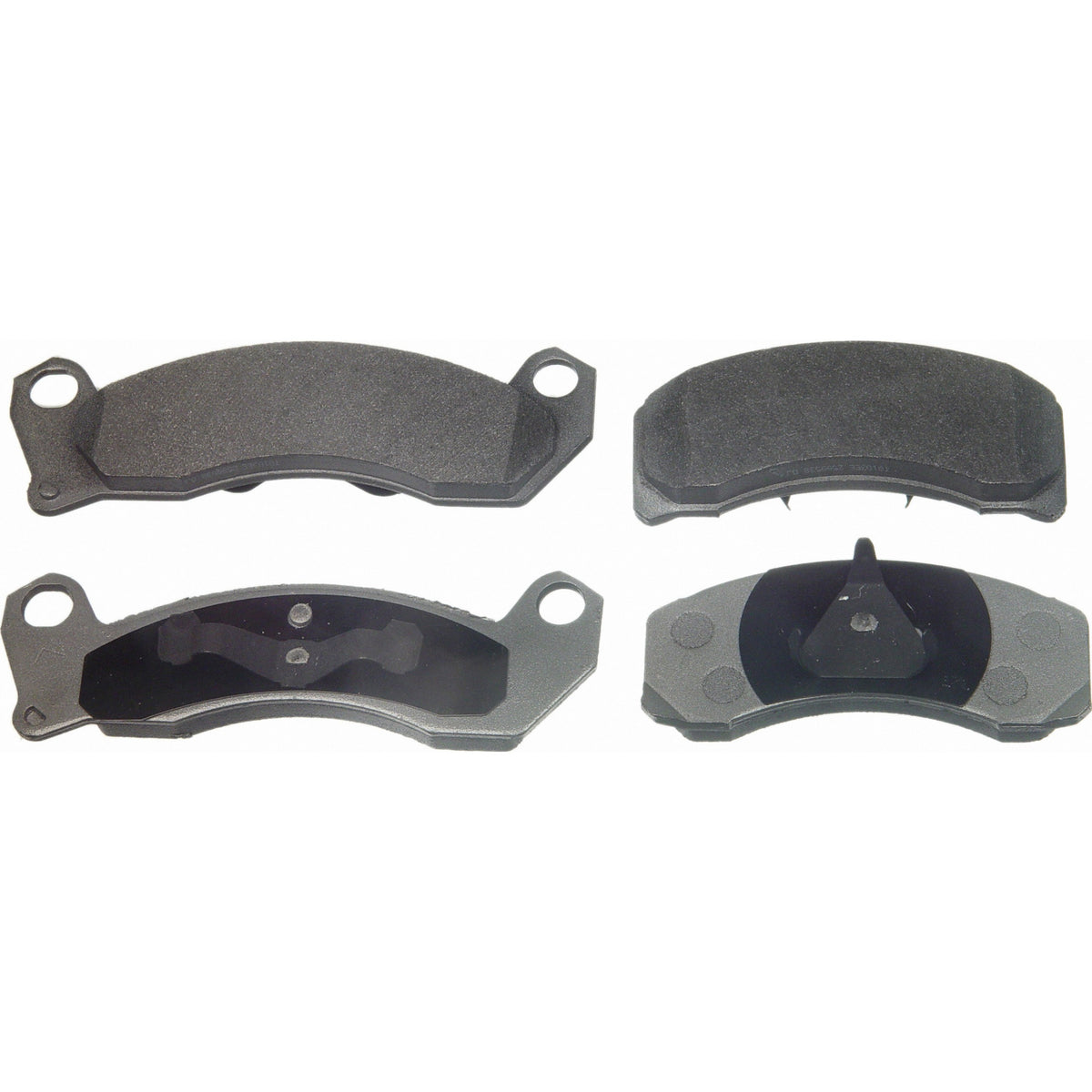 Wagner Brake Disc Brake Pad Set MX431