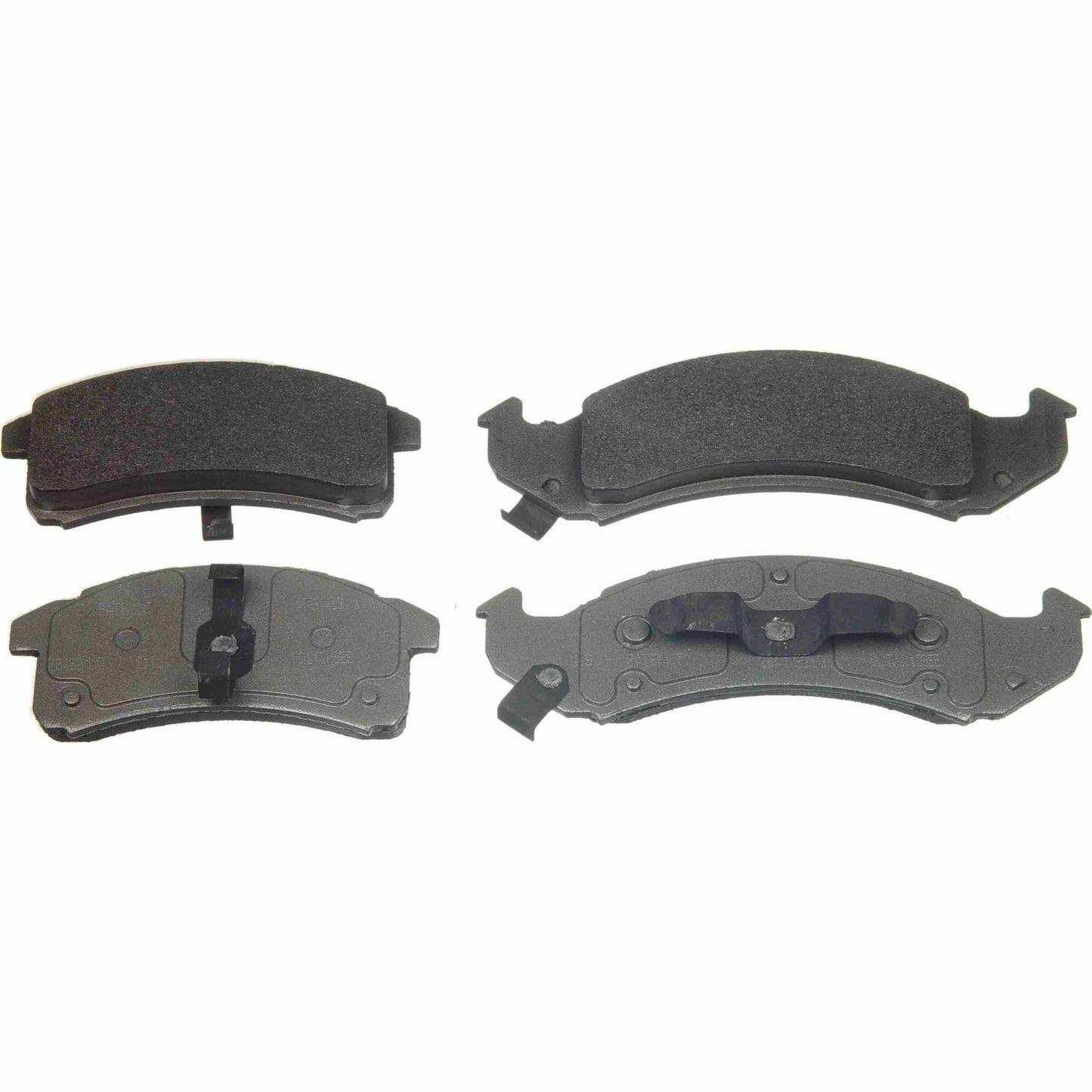 Wagner Brake Disc Brake Pad Set MX623