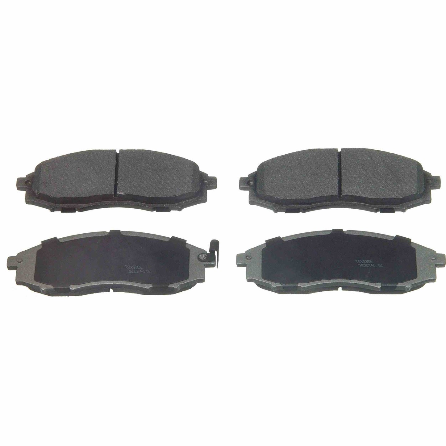Wagner Brake Disc Brake Pad Set MX830A