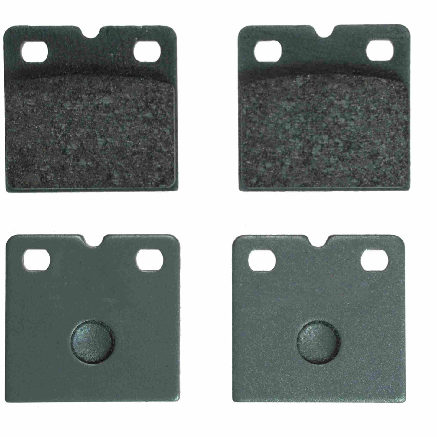 Wagner Brake Parking Brake Disc Brake Pad Set MX971
