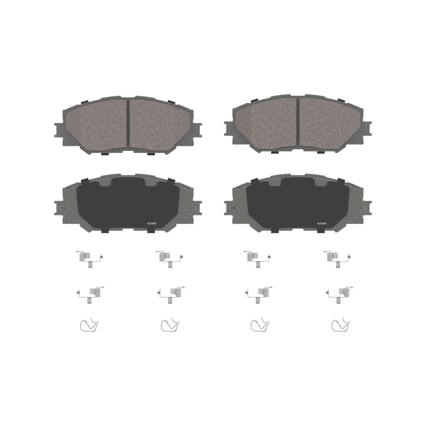 Wagner Brake Disc Brake Pad Set QC1210