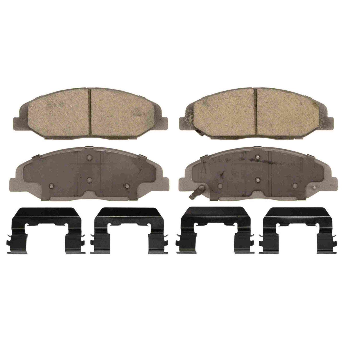 Wagner Brake Disc Brake Pad Set QC1332