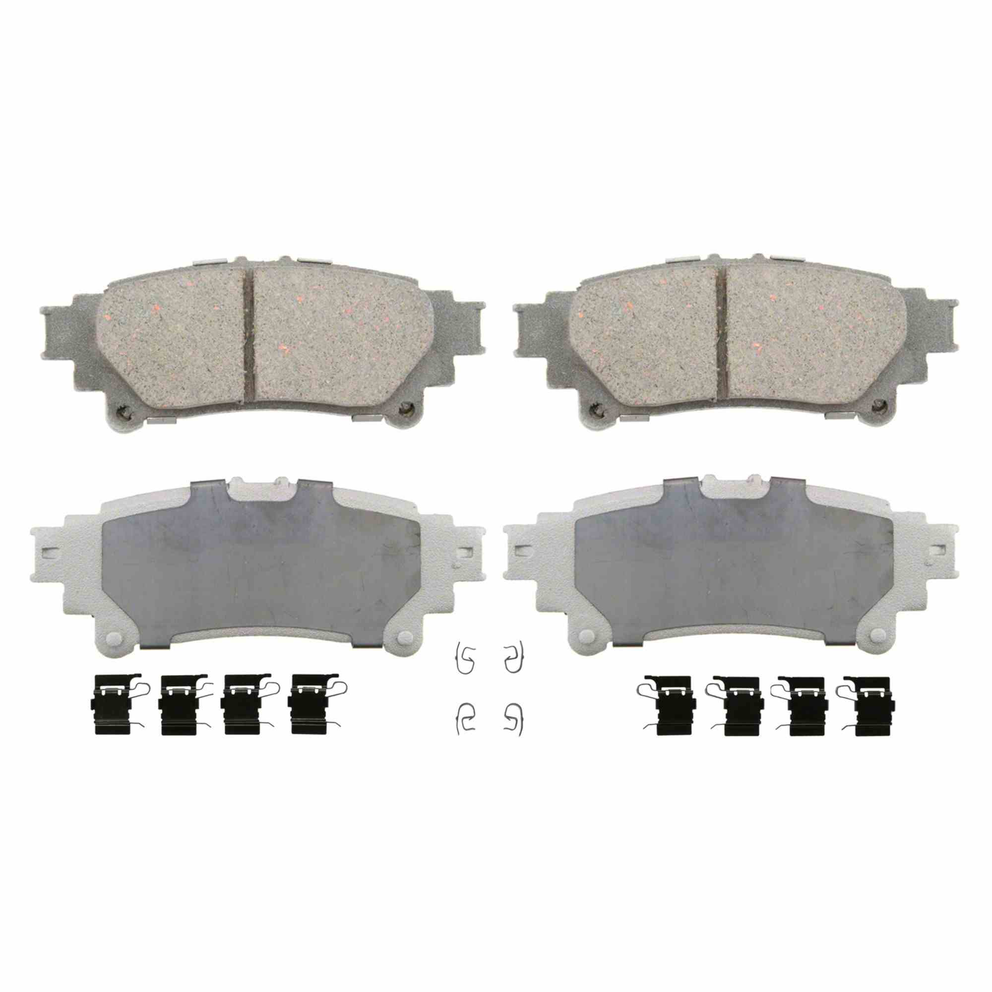 Wagner Brake Disc Brake Pad Set QC1391
