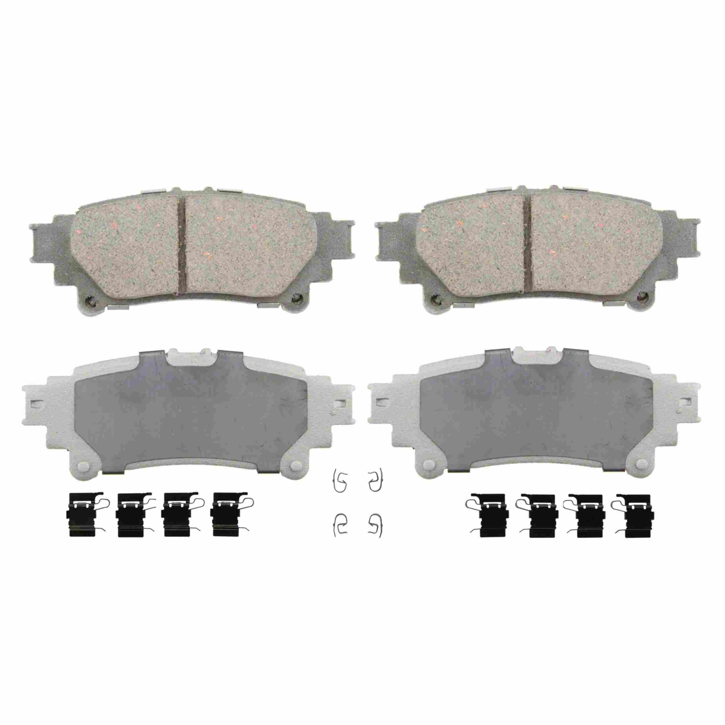 Wagner Brake Disc Brake Pad Set QC1391