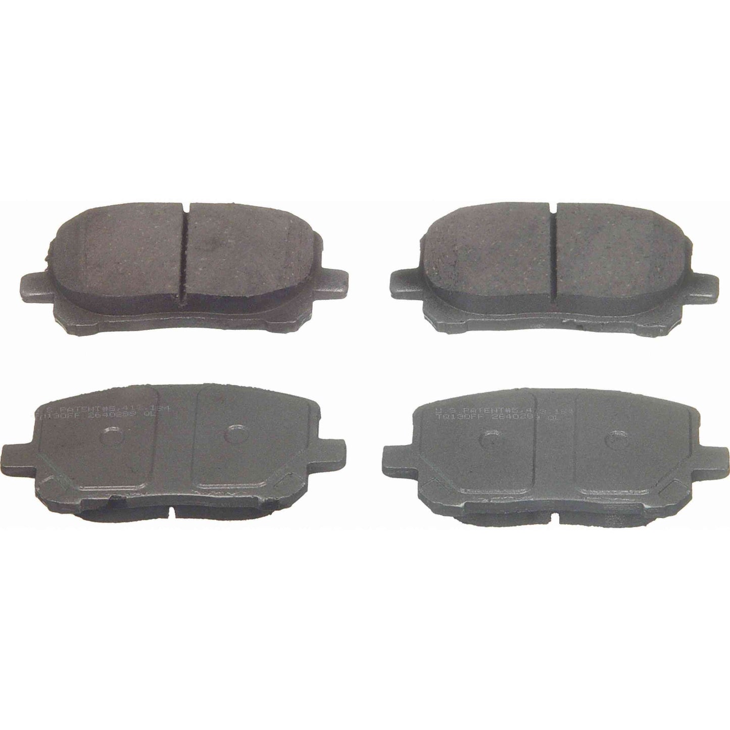 Wagner Brake Disc Brake Pad Set QC923
