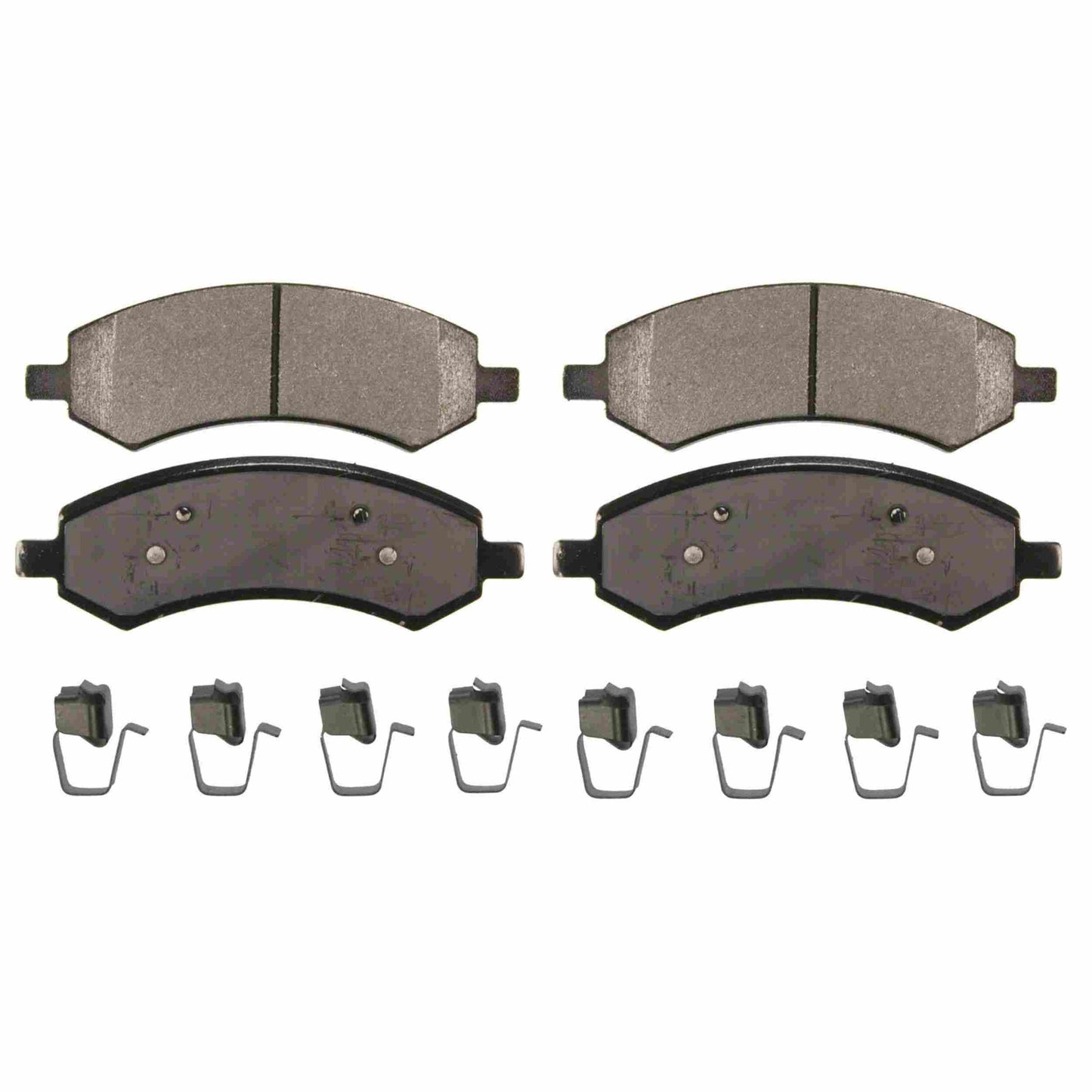 Wagner Brake Disc Brake Pad Set SX1084