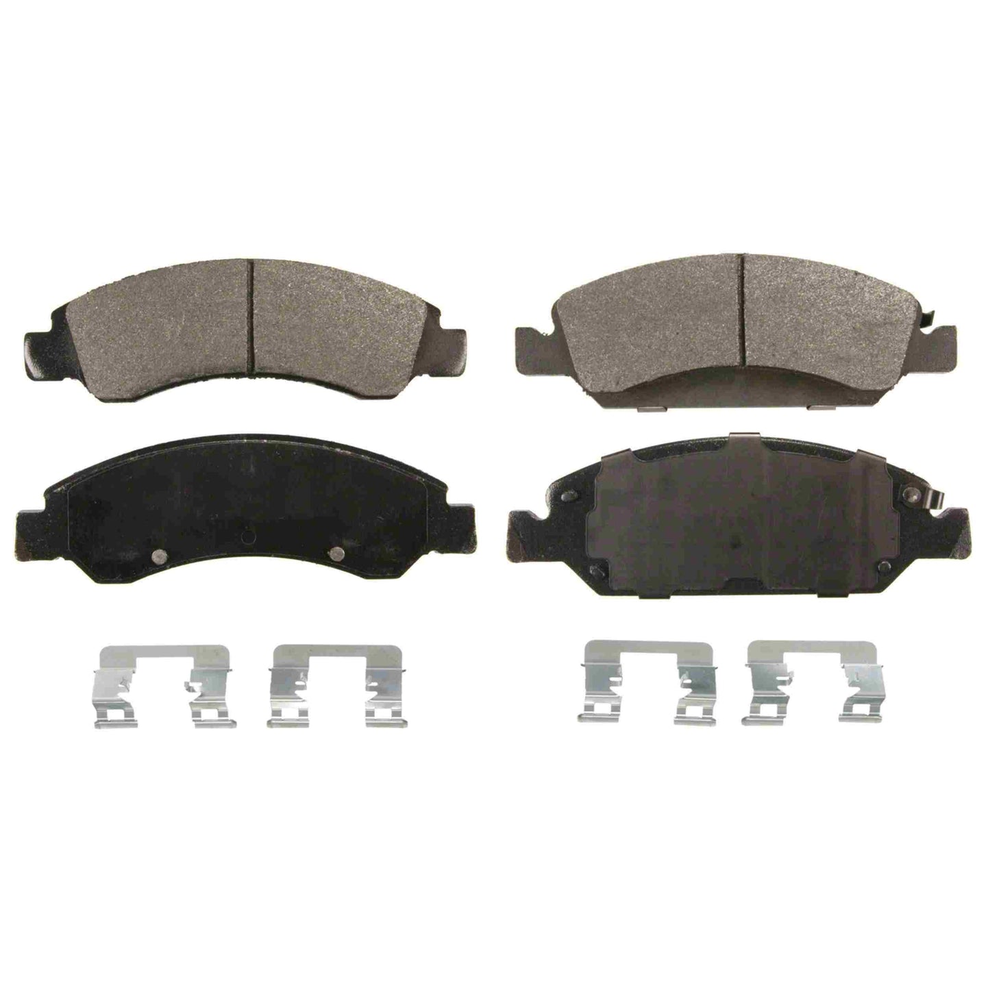 Wagner Brake Disc Brake Pad Set SX1363