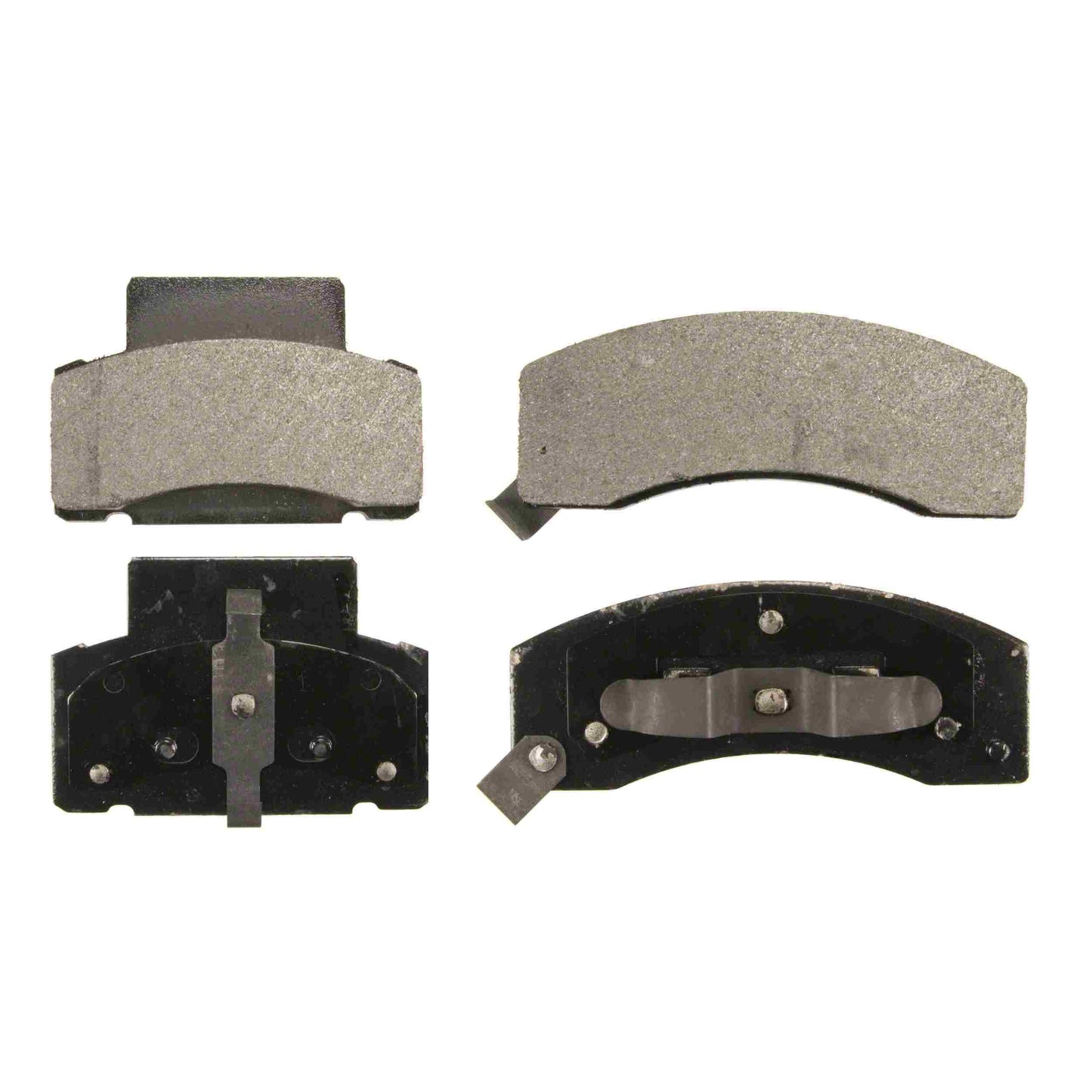 Wagner Brake Disc Brake Pad Set SX459A