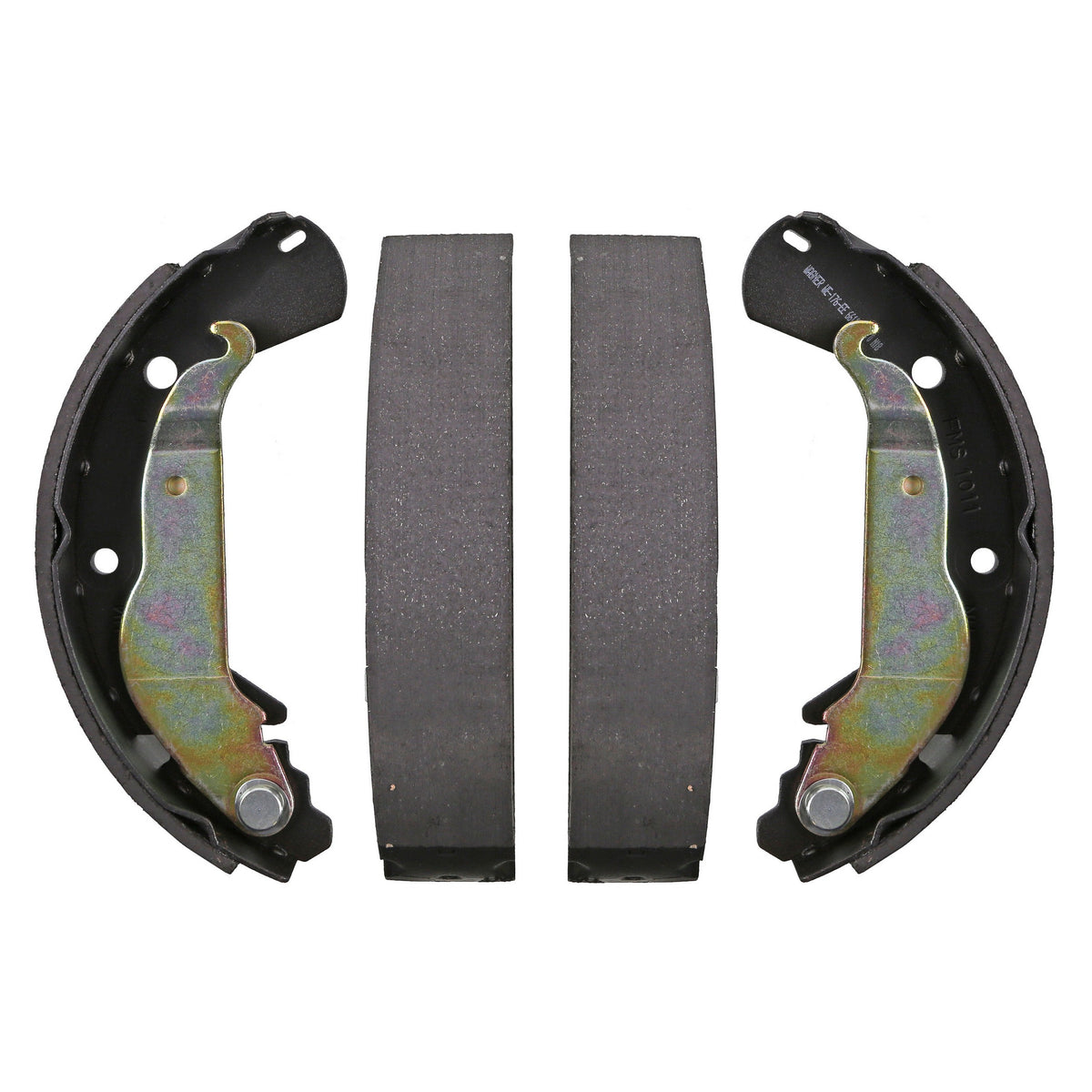 Wagner Brake Drum Brake Shoe Z1011